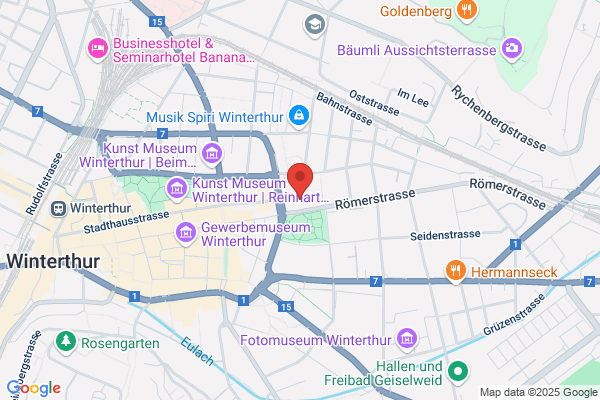 Jens DBV Winterthur, Steglich