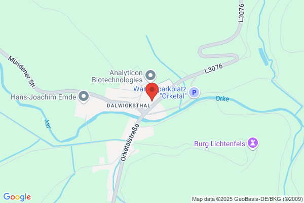 Johanniter-Unfall-Hilfe e.V. - Rettungswache Lichtenfels-Dalwigksthal