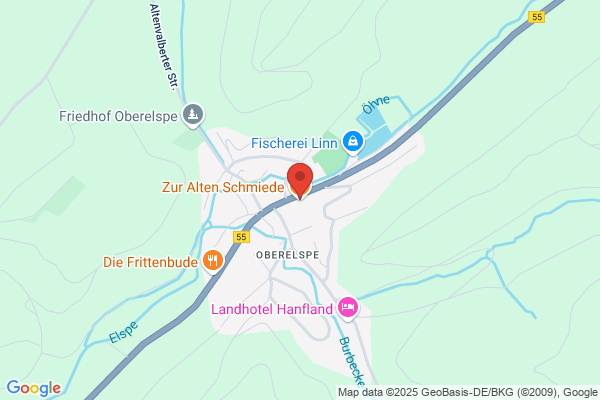 Gaststätte Alte Schmiede