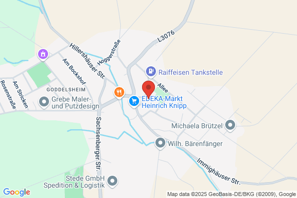 Kirchengemeinde Goddelsheim