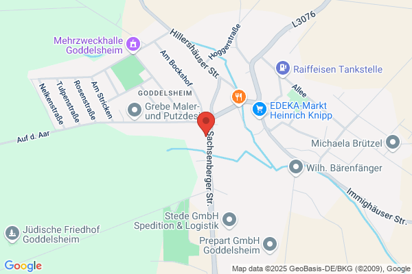 Sparkasse Waldeck-Frankenberg Geschäftsstelle Goddelsheim