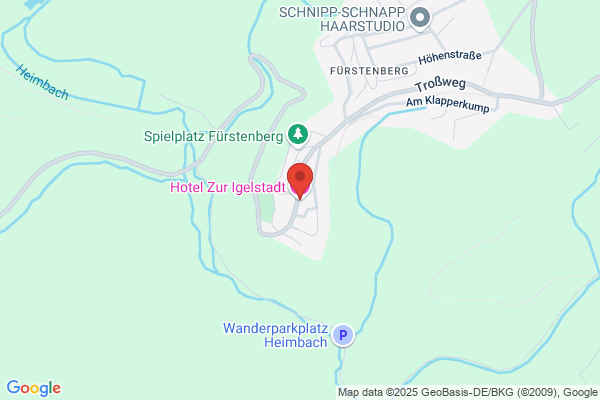 Zur Igelstadt