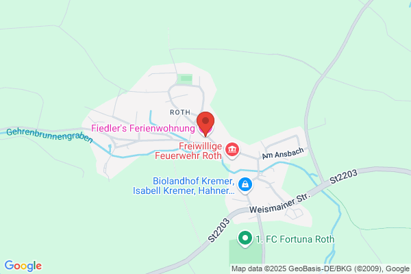 Fiedlers Ferienwohnungen