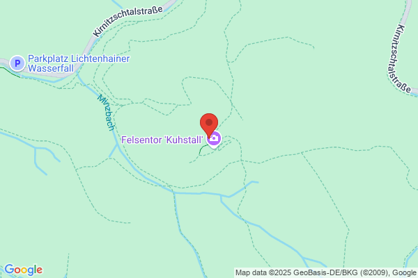 Gasthaus am Kuhstall Henkenjohann
