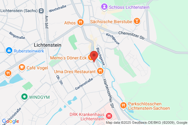 Volksbank-Raiffeisenbank Glauchau eG - Filiale Lichtenstein