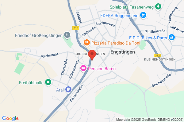 Kreissparkasse Reutlingen Zweigstelle Großengstingen