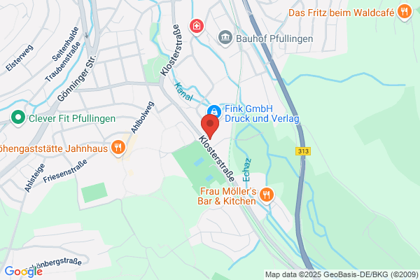 EUROVIA Zweigstelle Reutlingen