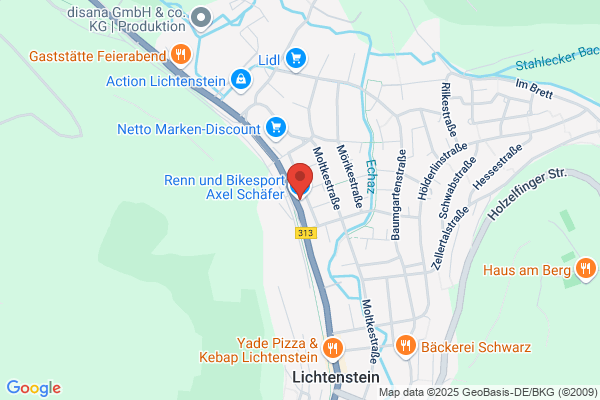 Schaber C. und Siegler E. Prod.Entwicklung