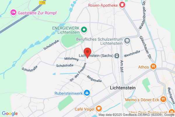 Wohnungsgenossenschaft Lichtenstein eG