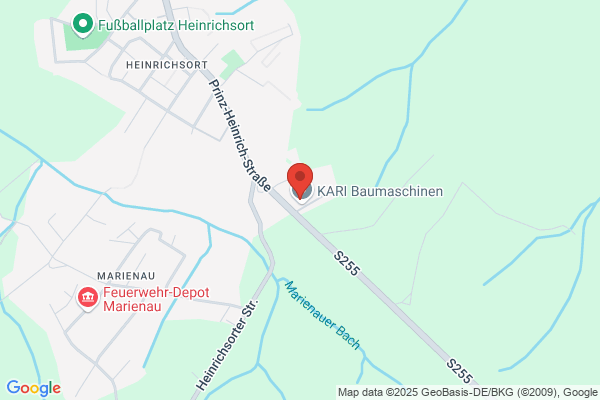 Baumaschinenhandel Freischlag