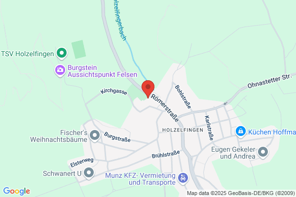 Gemeindebüro - Evangelische Kirchengemeinde Holzelfingen