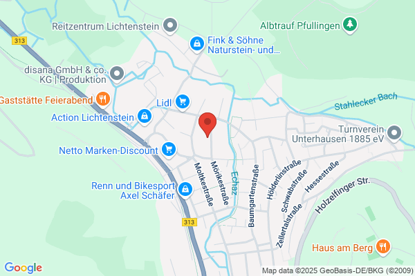 Ulrich CNC-Blechbearbeitung GmbH