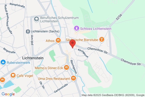 Zahntechnik Lichtenstein GmbH