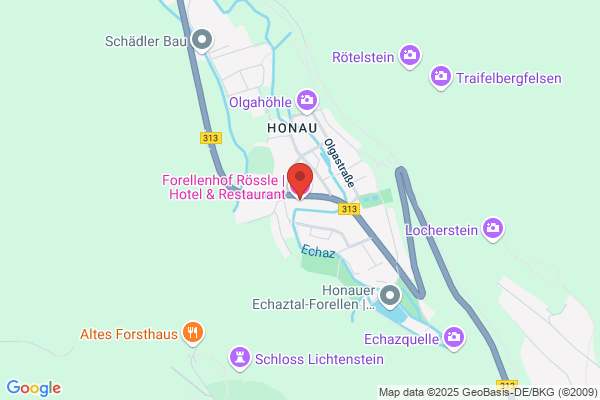 AKZENT Hotel Forellenhof Rössle