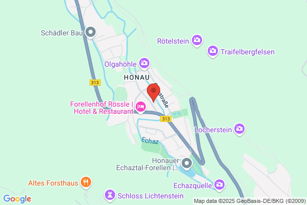 Ortsverwaltung Honau