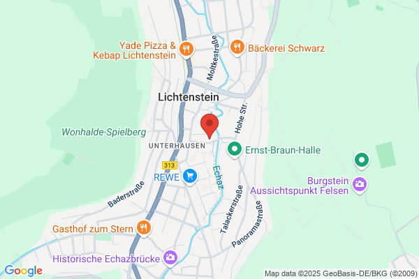 Rathaus Lichtenstein