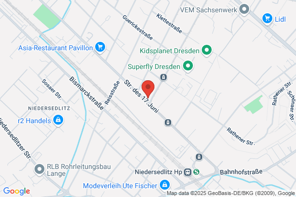 Pension Stadt Dresden
