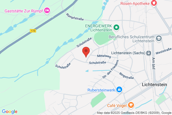Kindervereinigung Chemnitzer Land e.V. Freizeitzentrum Station