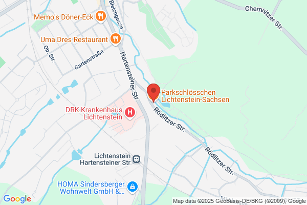 Hotel- und Restaurant Parkschlößchen