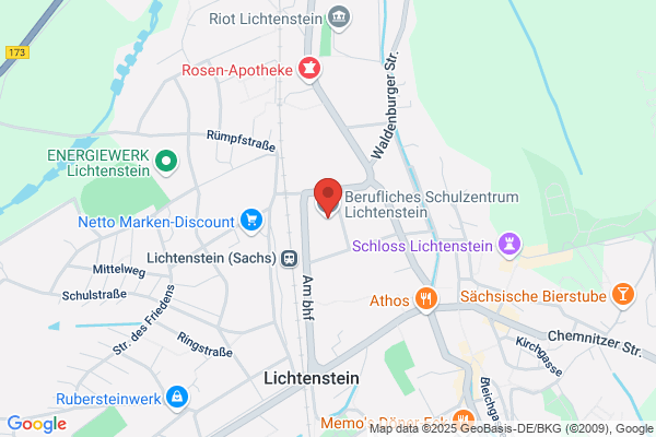 AZL Ausbildungszentrum Lichtenstein gGmbH