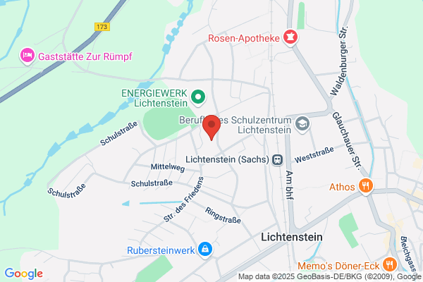 Abt. Fußball SSV Fortschritt Lichtenstein