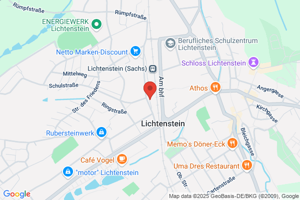 Baustoffhandelsgenossenschaft Hohenstein-Ernstthal e.G.
