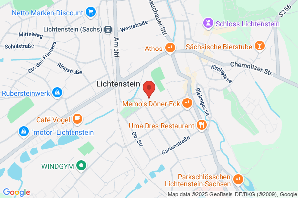 Evangelisch-Lutherische Kirch-gemeinde Lichtenstein