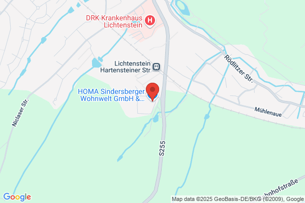 HOMA-Möbel GmbH Sindersberger