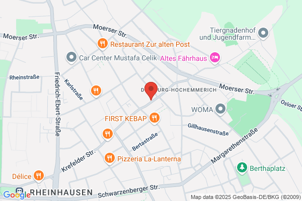 Pflegeheim der HEWAG Seniorenstift GmbH