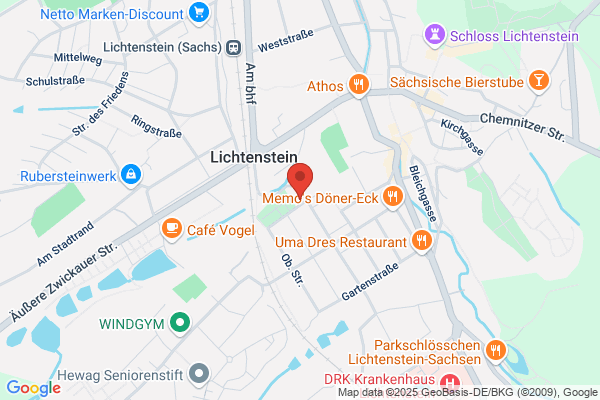 Polizeiposten Lichtenstein
