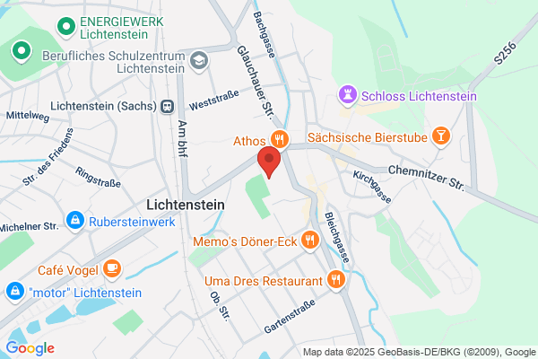 Spotcentrum Lichtenstein
