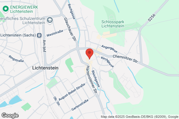 Stadtverwaltung Lichtenstein