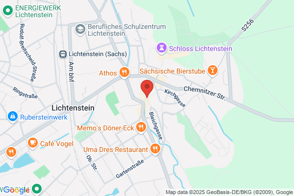 Stadtwerke Lichtenstein