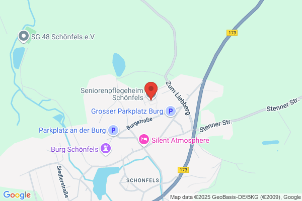 Landgraf Ines Seniorenpflegeheim Schönfels