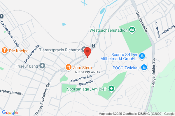 Access Tankstelle