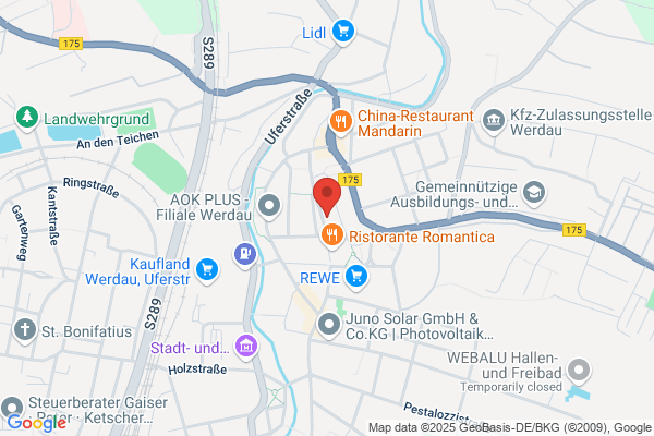 Konditorei und Kunstcafe Fritzsche