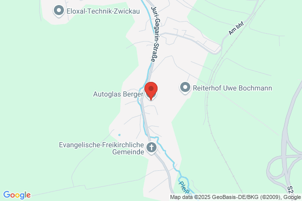 Autoglas Berger