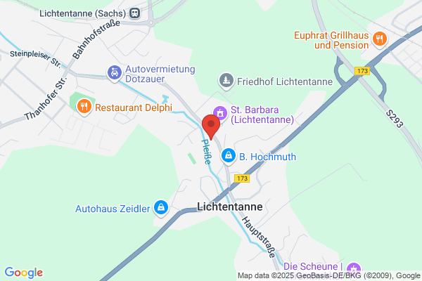 Gemeindeverwaltung Lichtentanne