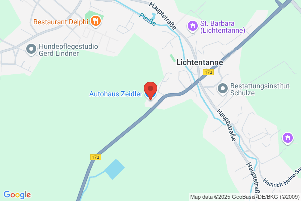 Autohaus Zeidler GmbH