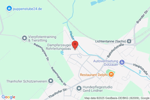 Dampferzeuger-Rohrleitungsbau GmbH