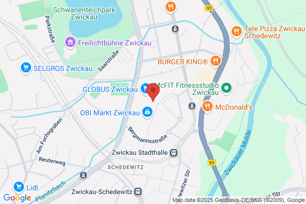 GLOBUS Restaurant Zwickau