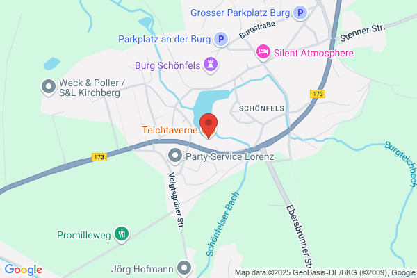 Teichschänke Inh. Sven Gläser