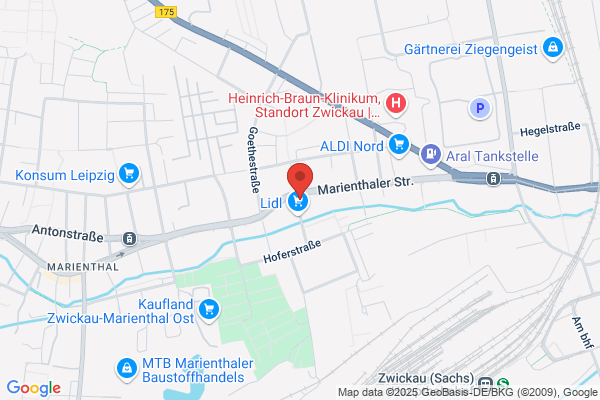 Domino's Pizza Zwickau Marienthal
