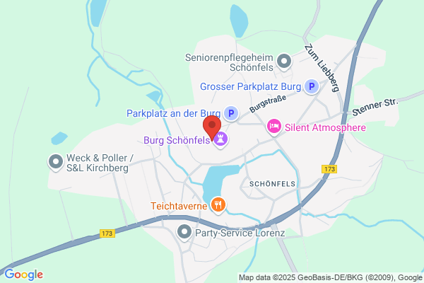 Franke Kerstin Gaststätte Burg Schönfels
