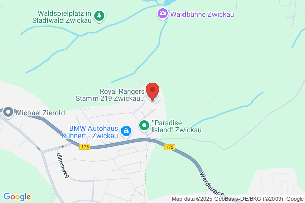 Hinz Norbert Café am Waldpark