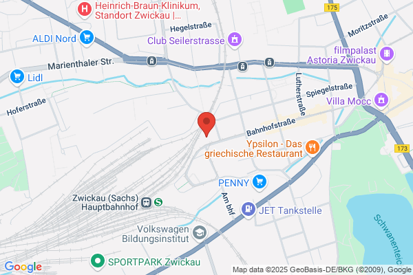 TÜV SÜD Life Service - MPU Begutachtung Zwickau