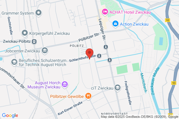 Städtische Verkehrsbetriebe Zwickau GmbH