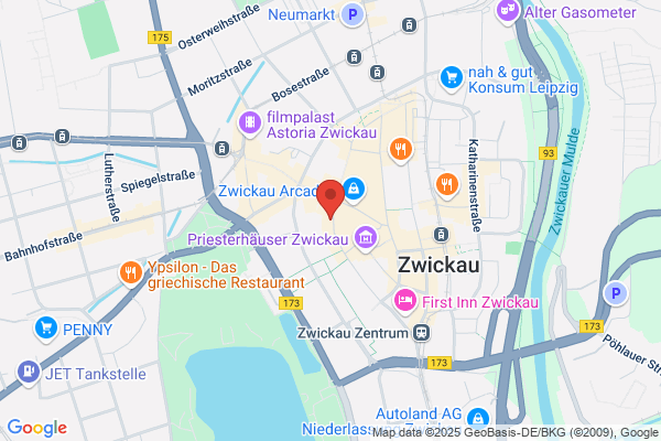 DA Direkt Versicherung Zwickau