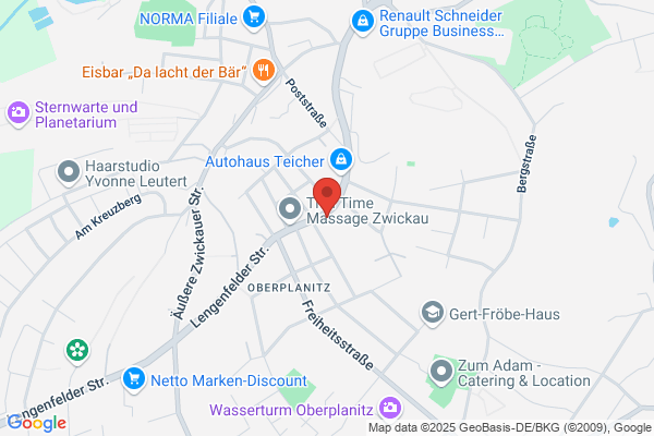 Finanz- Versicherungsmaklerin Birgit Zerjatke