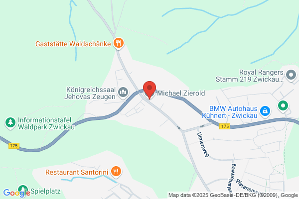 Zierold Michael Versicherungsfachmann (BWV)